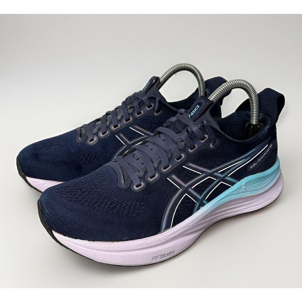 Asics Gel-Kayano 32 1012B838 Blue Midnight Women's Size 8 Running Support Shoes
